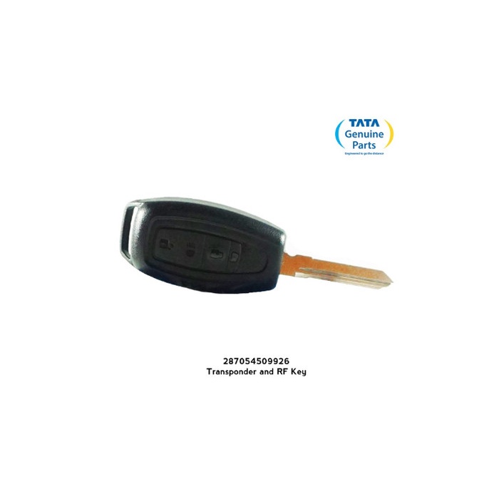 Jual TATA MOTORS ARIA TRANSPONDER AND RF KEY 287054509926 ORIGINAL ...
