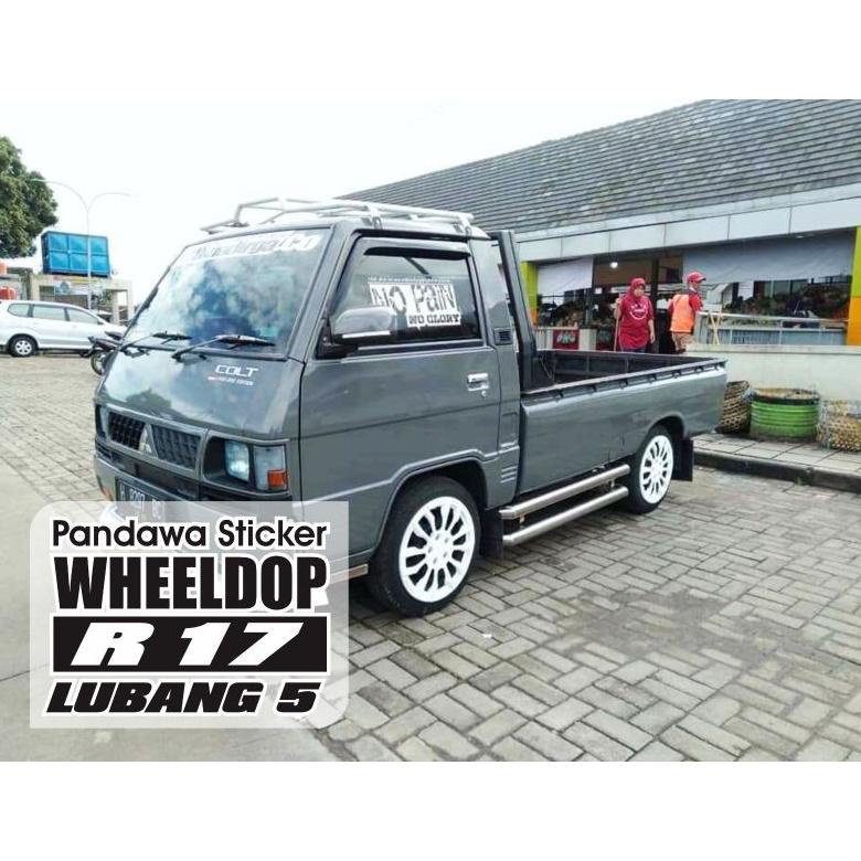 Jual Recomend weldop Tk wheeldop tk wildop ring 17 l300 granmax cary tk ...