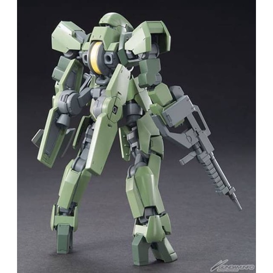 Jual PROMO!!! BANDAI HG 1/144 GRAZE STANDARD / COMMANDER TYPE ,SERI ...