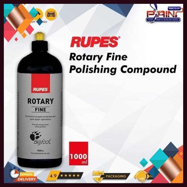 Jual [PCR] RUPES ROTARY FINE POLISHING COMPOUND | Shopee Indonesia