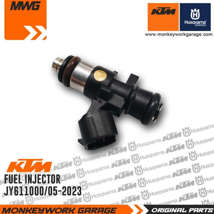 Jual FUEL Injector KTM RC DUKE ADV 250 390 ( JY611000 ) Shopee Indonesia