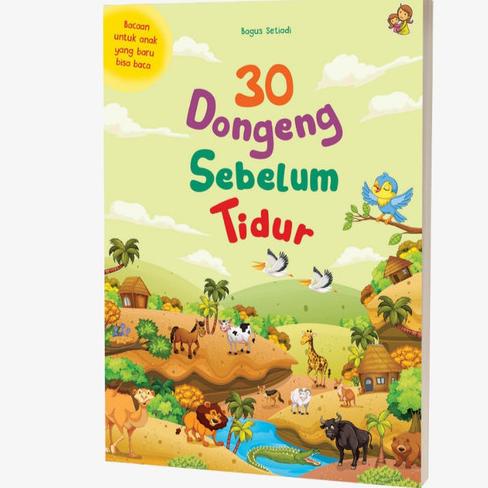 Jual Trendy BUKU DONGENG CERITA ANAK KISAH 25 NABI DAN RASUL- 30 ...