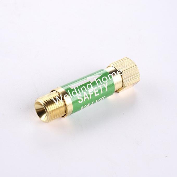 Jual Hot - Flashback Arrestor Regualtor Oxygen Acetylene Flash Back Oxy ...