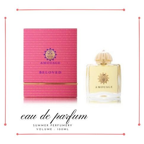 Jual Amouage Beloved for Women edp 100ml | Shopee Indonesia