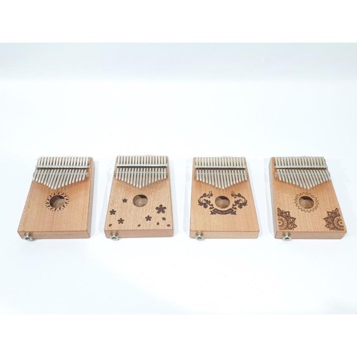 Jual Kalimba Kalimba Elektrik Merk Cowboy Original 17 Key Nada