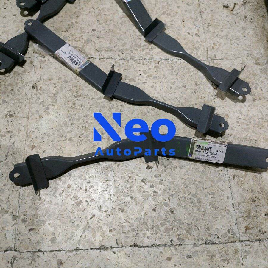 Jual Bracket Braket Clamp Aki Baterai Accu Panther Kotak Dan Pick Up