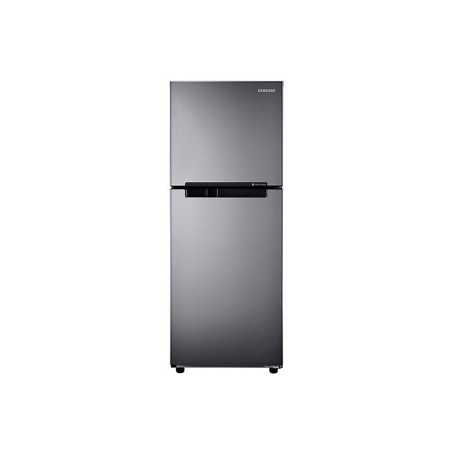  Samsung Kulkas 2 Pintu - Grey Silver