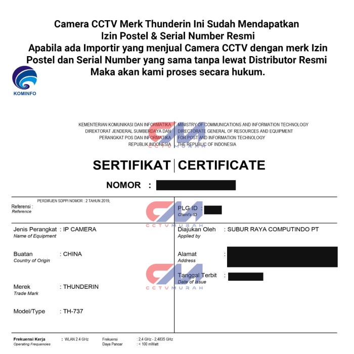Jual Cctv Hlam Icsee/Xmeye Real 2Mp Rusak Ganti Baru | Shopee Indonesia