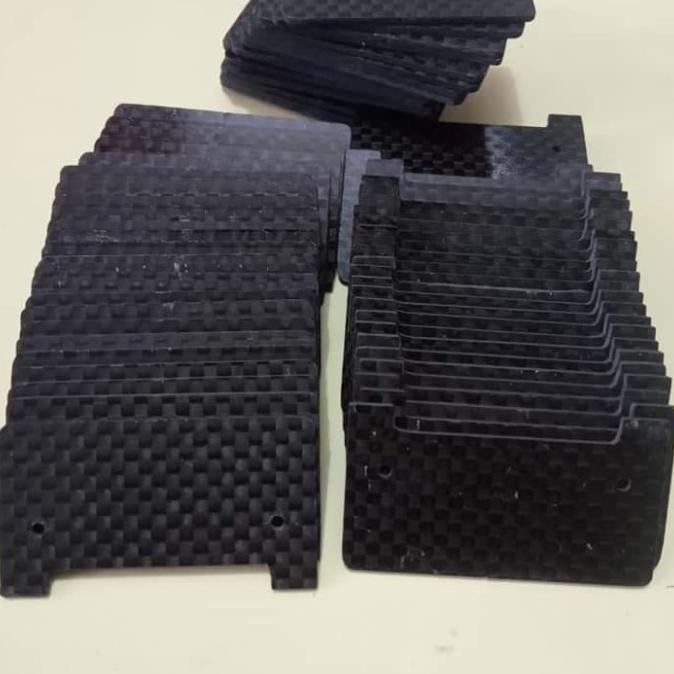 Jual Gratis Ongkir spoiler karbon penguat tamiya slop Limited Edition ...