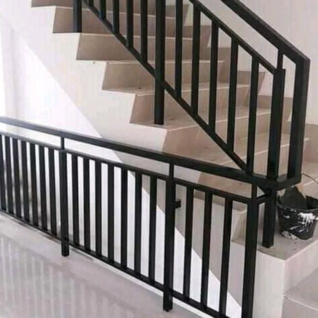 Jual Besi Railing Tangga Minimalis Shopee Indonesia