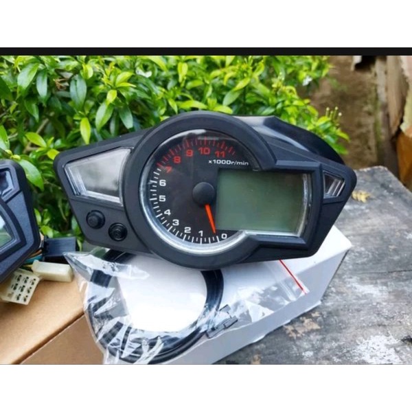 Jual Spido Koso Rx1N Speedometer Koso Rx1N Mos Bukan Spido Speedometer