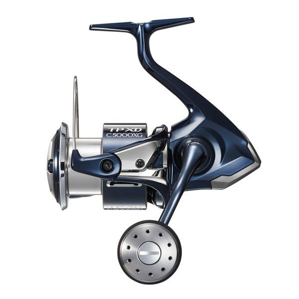 Jual SPECIAL POWER HANDLE!!! Reel Pancing Spinning Shimano Twin Power ...