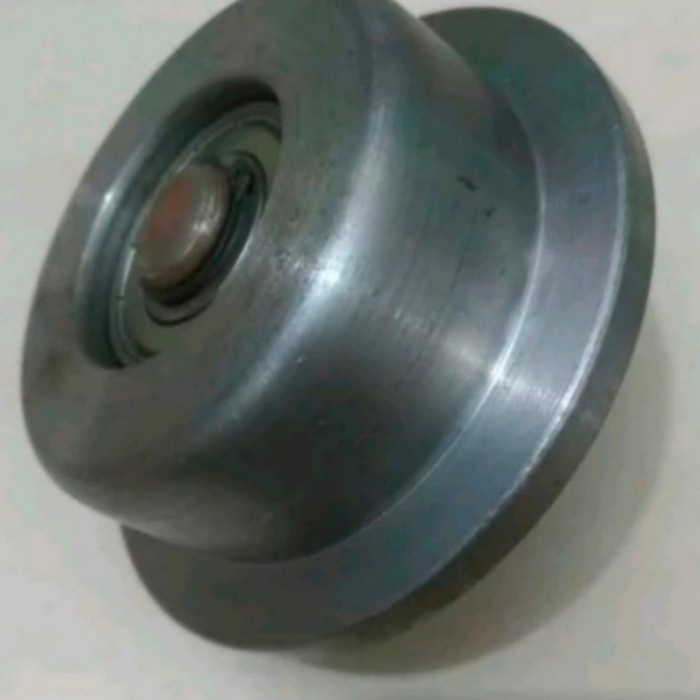 Jual Mitsell Roda Lift Barang Unp 100 X 50 Rell Lift Double Bearing ...