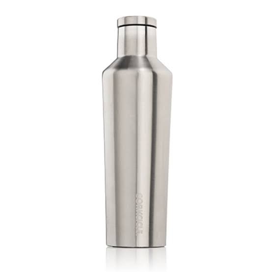 Jual Corkcicle Metallic Steel 16 oz Canteen Botol Minum | Shopee Indonesia