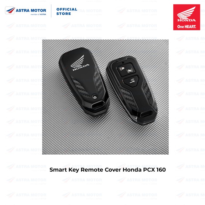 Jual Smart Key Remote Cover Cover Kunci Remote Honda Pcx 160