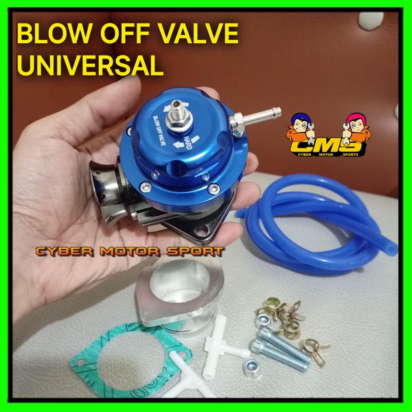 Jual Blow Off Valve GREDDY RS. khusus buat mesin turbo. GREDDY Blow Off ...