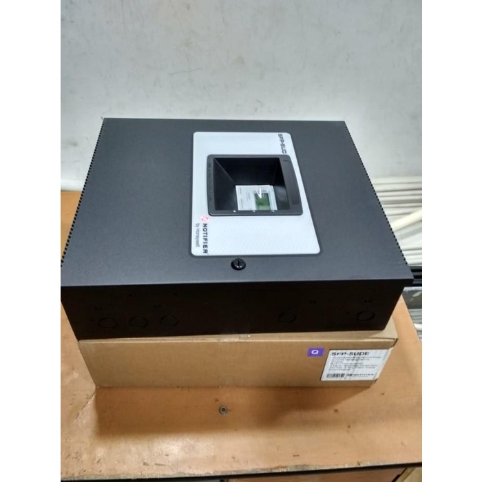 Jual promo sfp 5ude 5 zone fire alarm control panel notifier by