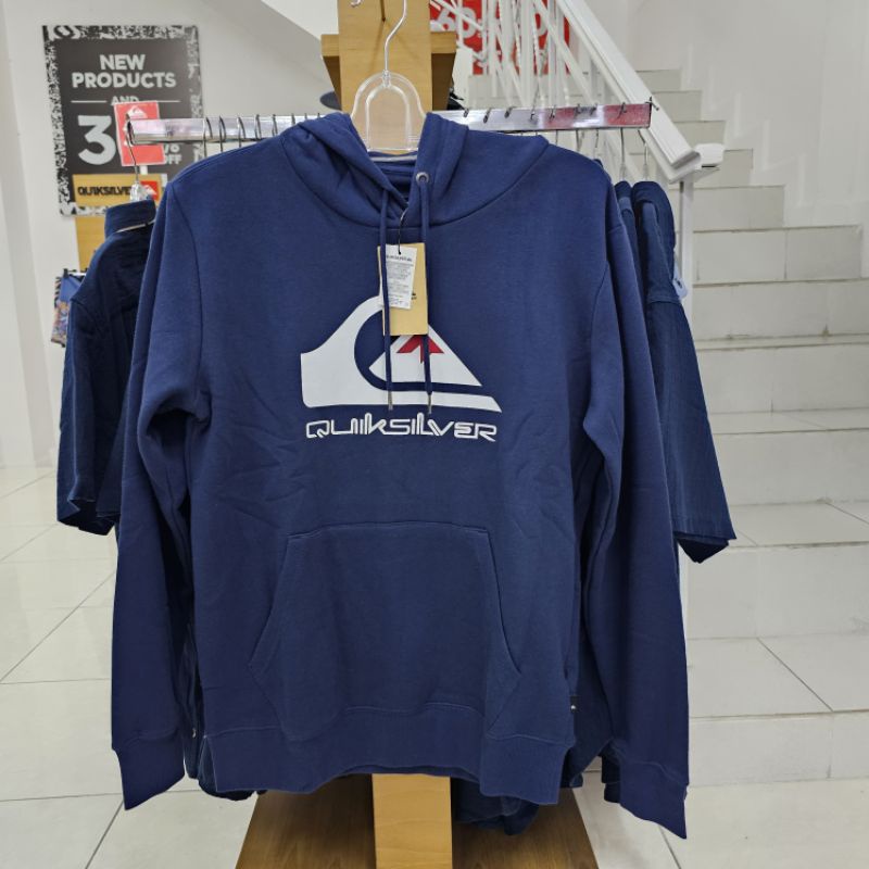 Sweater quiksilver clearance original