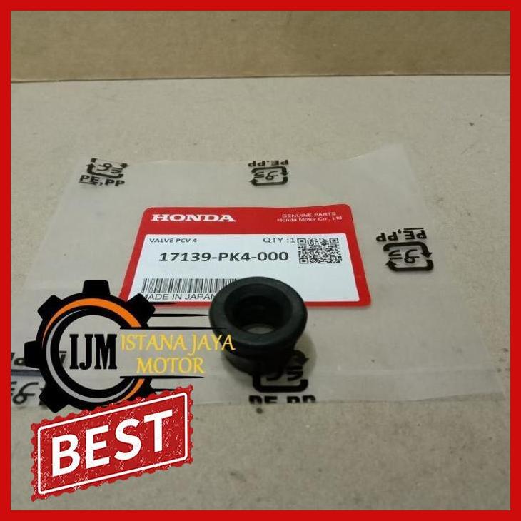 Jual [ISV] VALVE PCV NO 4 HONDA NEW CRV GEN2 20022006 MADE IN JAPAN Shopee Indonesia