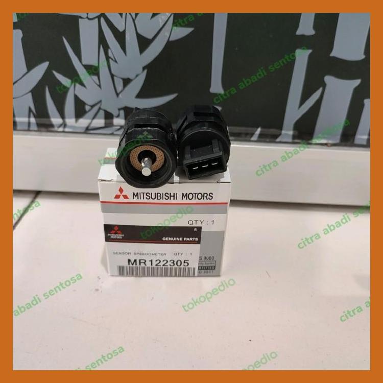 Jual sensor speedometer pajero sport triton mr122305 Shopee Indonesia