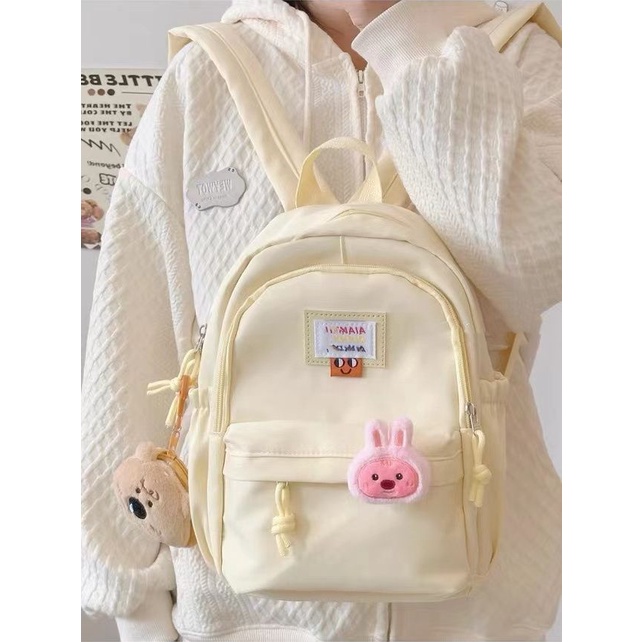 Jual Tas bahu gadis ins wanita Jepang Korea lucu siswa kuliah tas