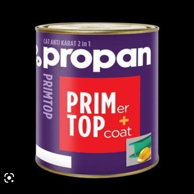 Jual Cat Besi Anti Karat 2 In 1 Propan Primtop 88 1 Kg Prosest Shopee Indonesia 6371