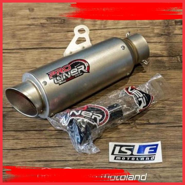 Jual Isl Proliner Tr Short Universal Db Killer Silencer Only Shopee Indonesia