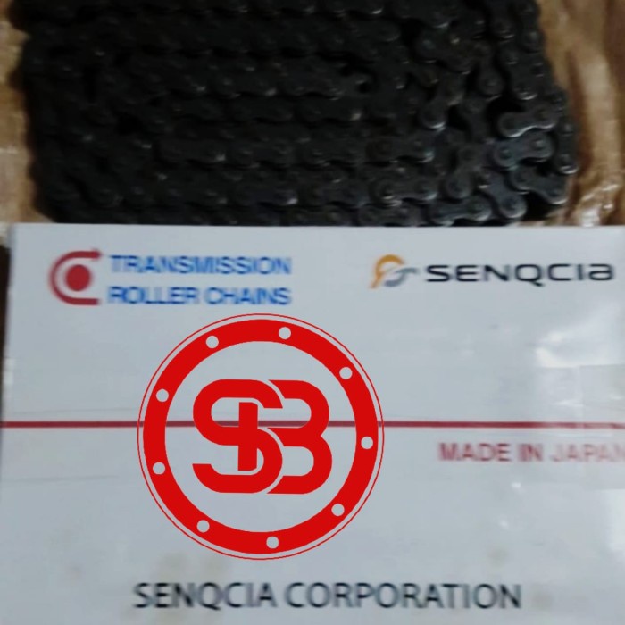 Jual Roller Chain Single Rs 120 1 Senqcia Hitachi Original Japan