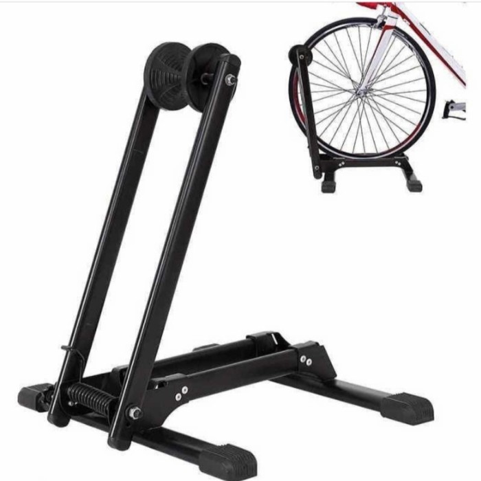 Jual stand sepeda display united hx-793 /standar parkir lelalela8187 ...