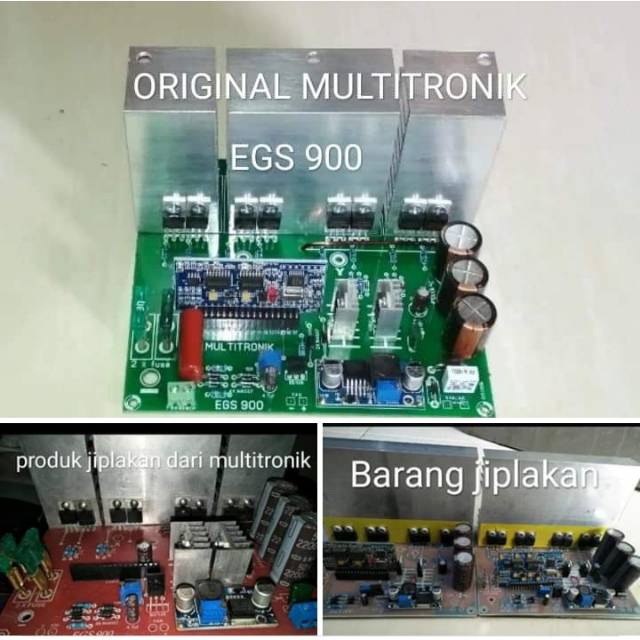 Jual Inverter Pure Sine Wave Kit EGS 900 Watt Suply Aki 24Volt