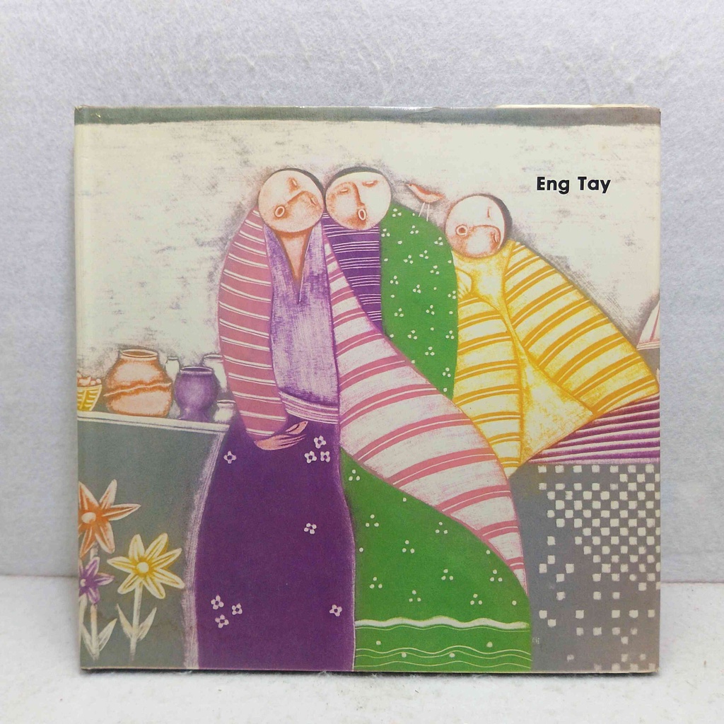Jual Book Art Import Eng Tay - Rosenbaum Fine Arts - Buku Seni Bahasa ...
