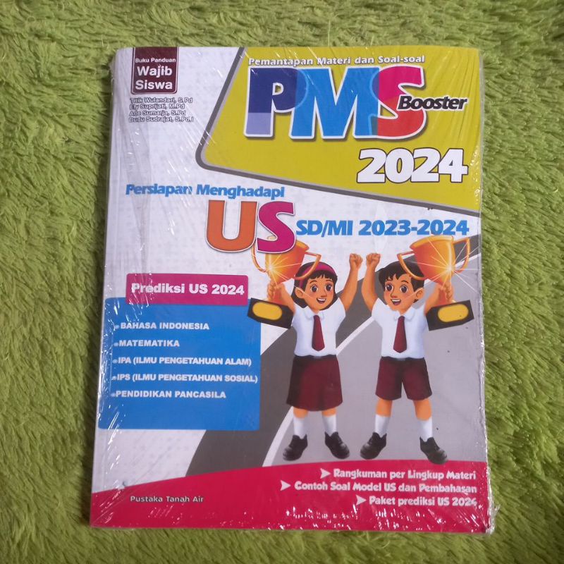 Jual ORIGINAL BUKU PINTAR MENGERJAKAN TUGAS TEMATIK KELAS 4 5 6 SD PMS ...