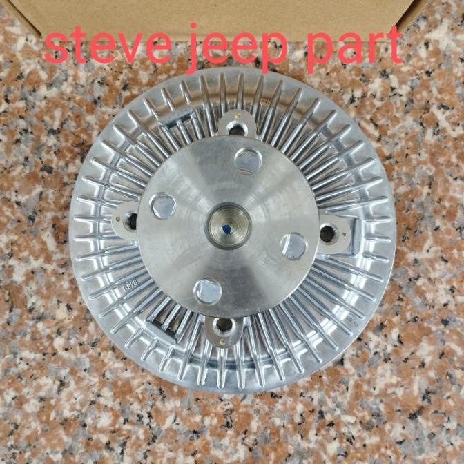 Jual Fan Clutch/Visco Fan Jeep Cherokee Xj/Cj7 Shopee Indonesia