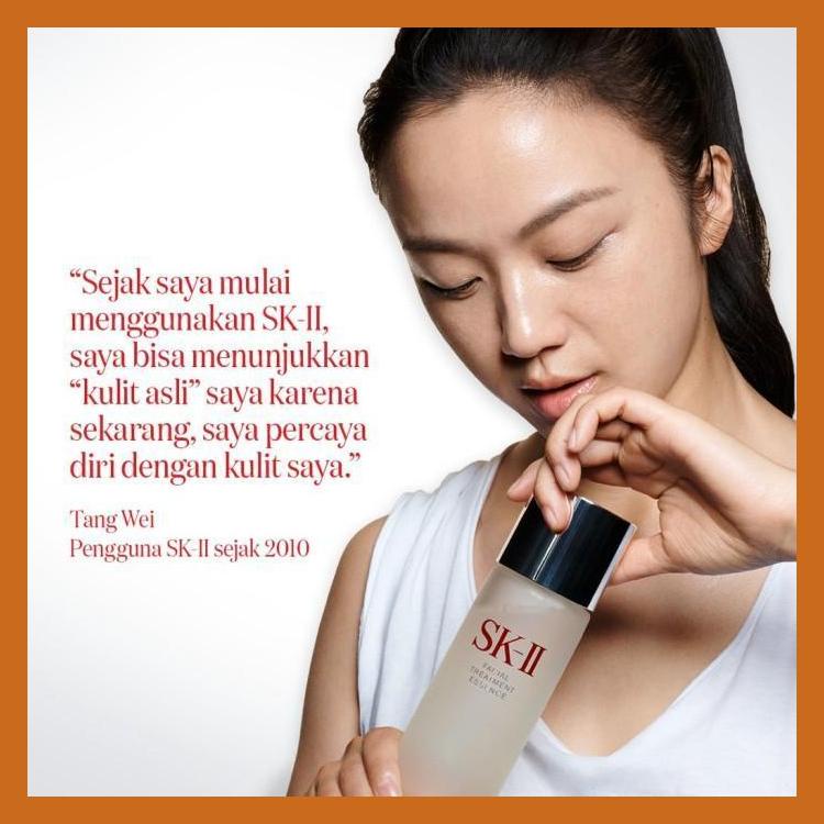 Jual SK-II / SKII / SK2 Facial Treatment Essence 30 ml ( FTE 30ml ...