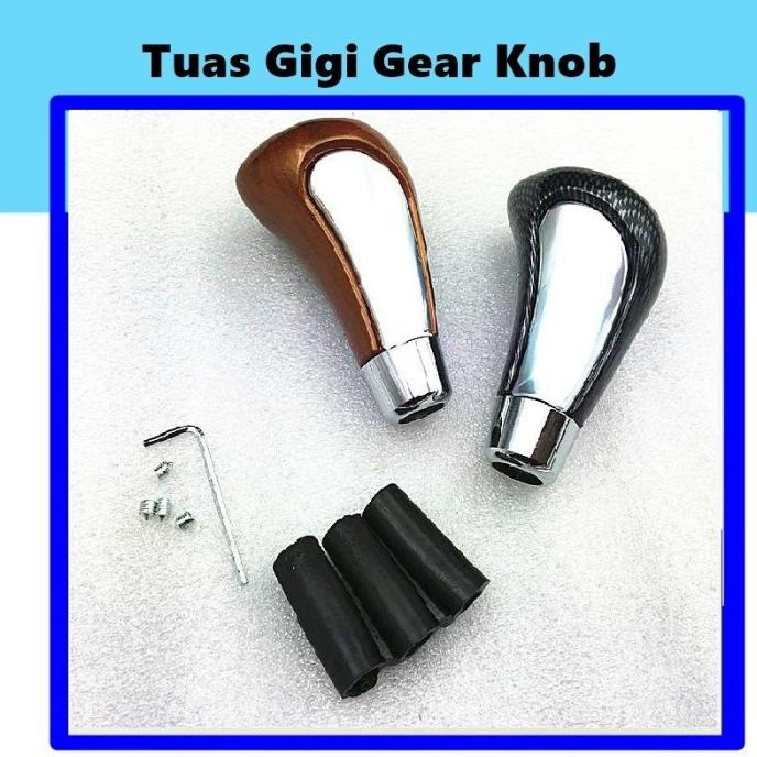 Jual Update Gear Shift Knob Knop Kenob Gagang Tuas Gigi Persneling ...