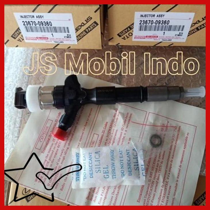 Jual NOZZEL INJECTOR ASSY NOZEL INJECTOR ASSY TOYOTA INNOVA DIESEL ...