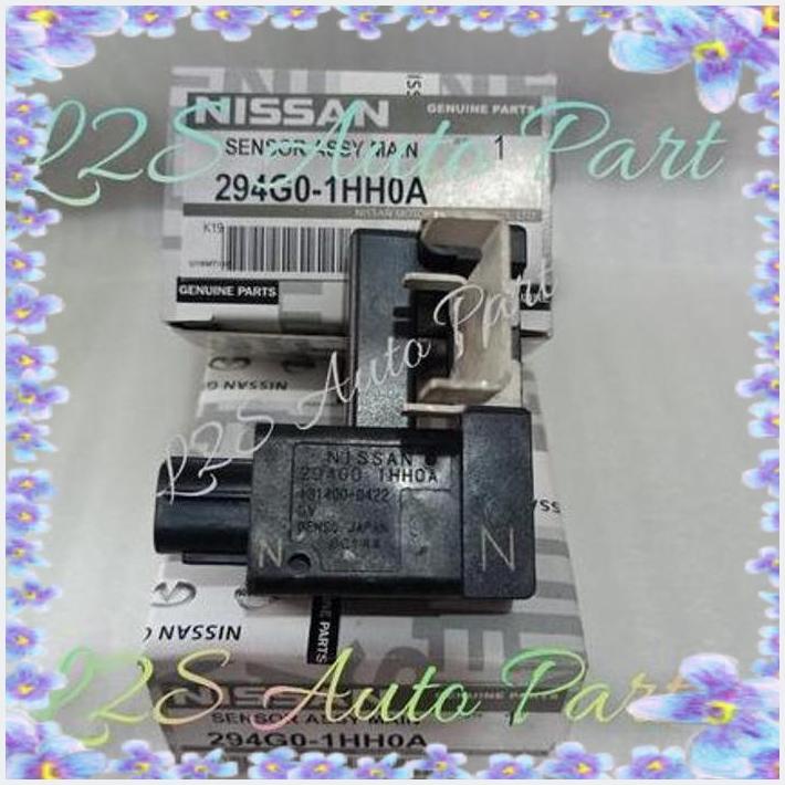 Jual [LTH] SENSOR ACCU AKI ATAU SENSOR ARUS AKI NISSAN MARCH ASLI