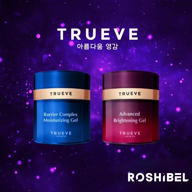 Jual ROSHIBEL - Trueve Moisturizer Barrier Complex Moisturizing Gel ...