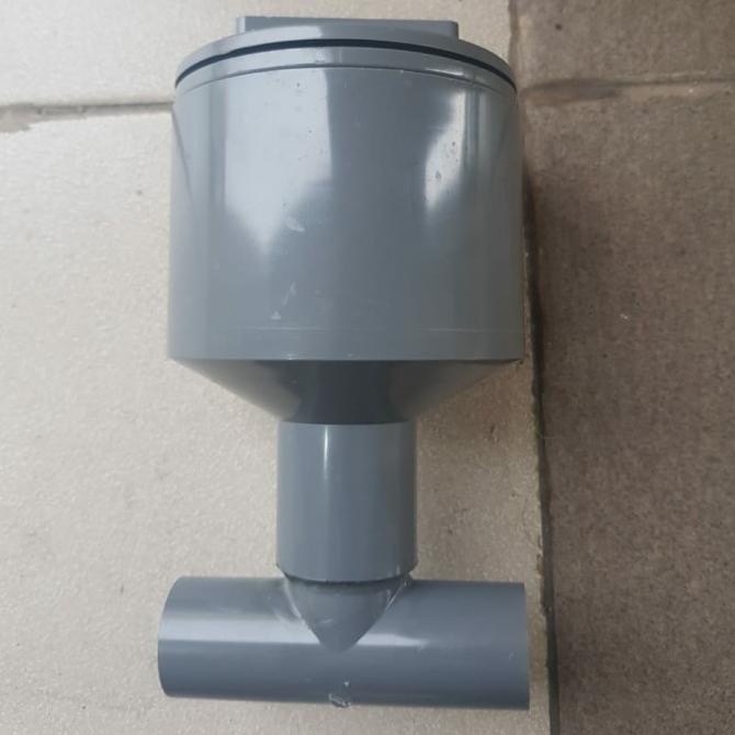 Jual Tabung Kaporit/Chlorinator Pvc 3 Inch Buat Filter Air Kualitas ...