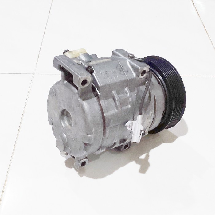 Jual {Second} Kompresor kijang innova bensin double blower Murah ...