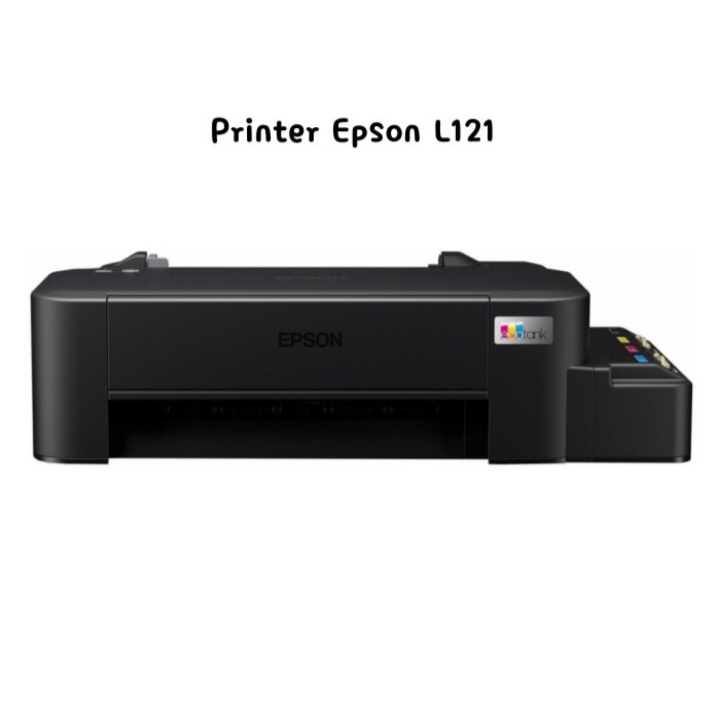 Jual Printer Epson L121 L 121 Inktank Single Function Printer Original Shopee Indonesia 5568