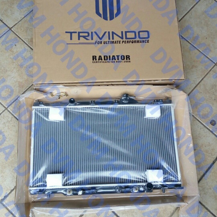 Jual Radiator TRIVINDO Automatic CRV RD ( DVM DAVID MOTOR ) | Shopee ...