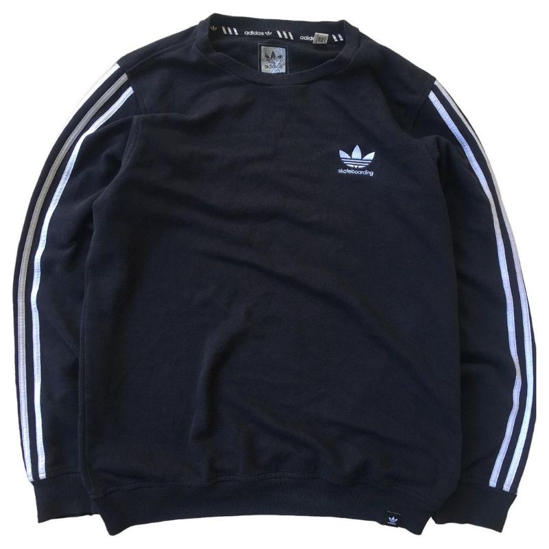 Jual Adidas Skateboarding Crewneck Shopee Indonesia