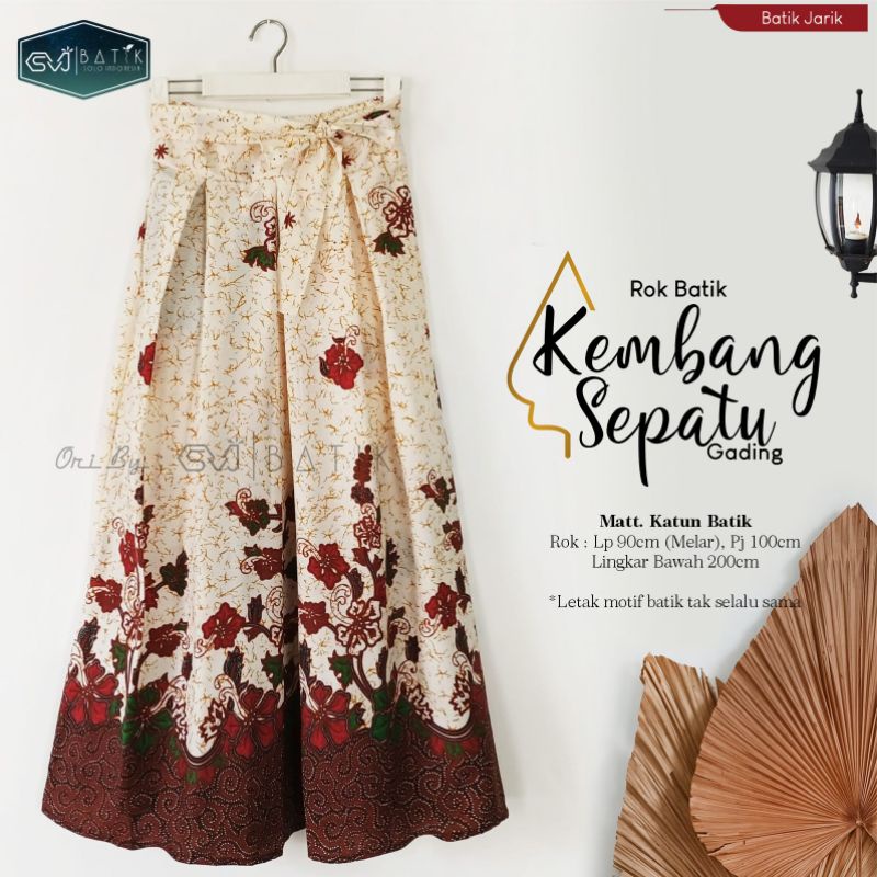 Jual ROK BATIK PANJANG PRIMISIMA UNGGUL JAYA ROK BATIK MODERN | Shopee ...