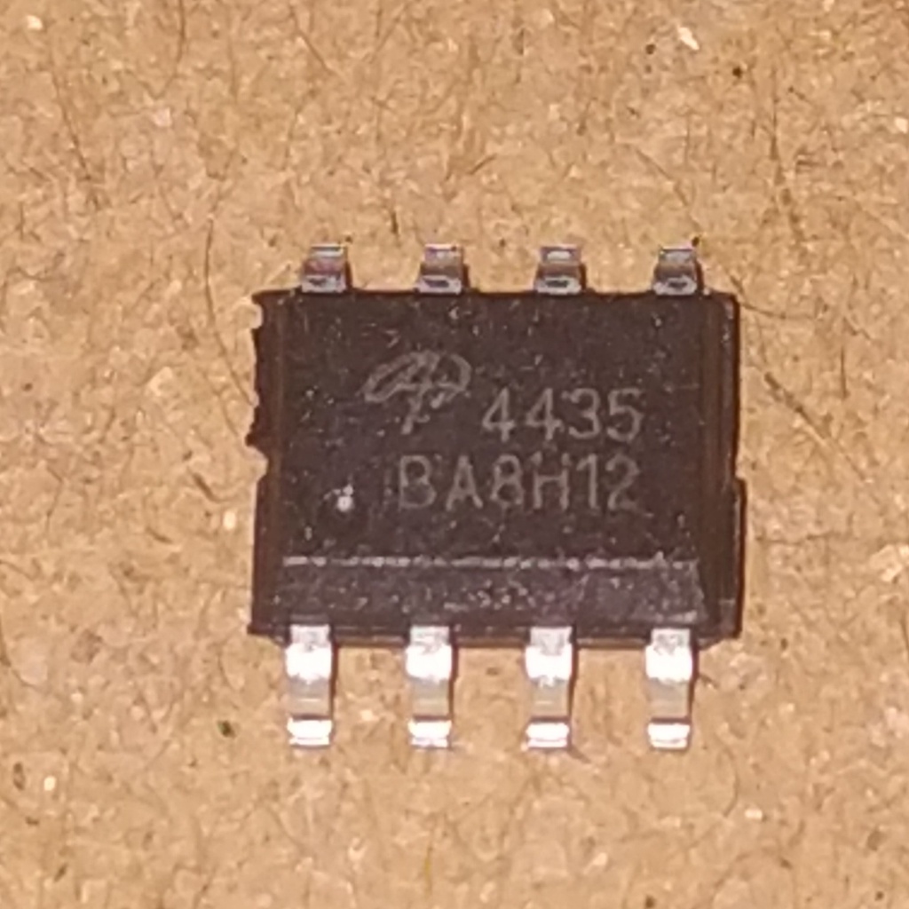 20 Chip IC AO4423 SOP8 – Nuovi – AO 44Z3 4423 – Componenti Elettronici