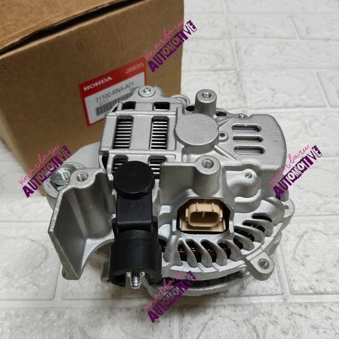 Jual Dinamo Ampere Cas Motor Alternator Honda Civic Fd 1.800 Cc