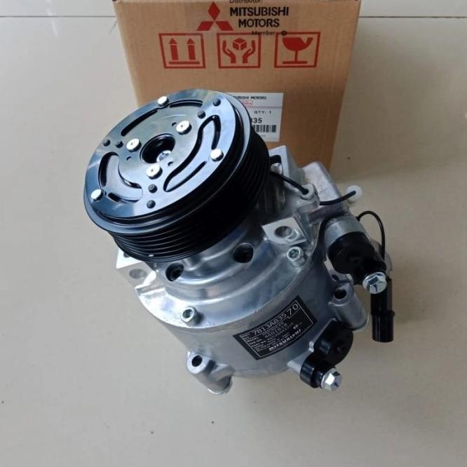 Jual Compressor Compresor Kompresor Ac Mitsubishi Outlander | Shopee ...