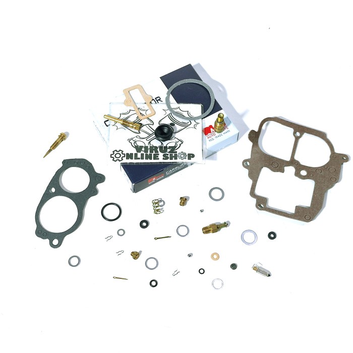 Jual Repair Kit Karburator Carburator Toyota Corona Mark I 1980 21100