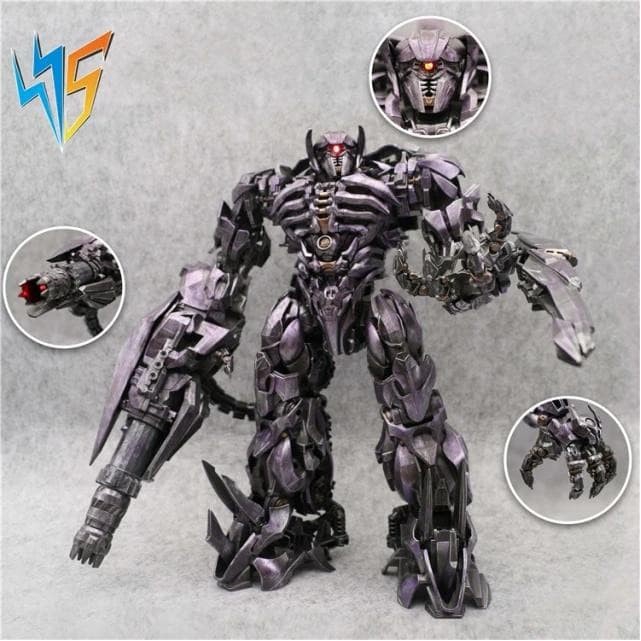 Jual Zeus Toys Zs01 Oversized Studio Series Ss56 Shockwave Shopee