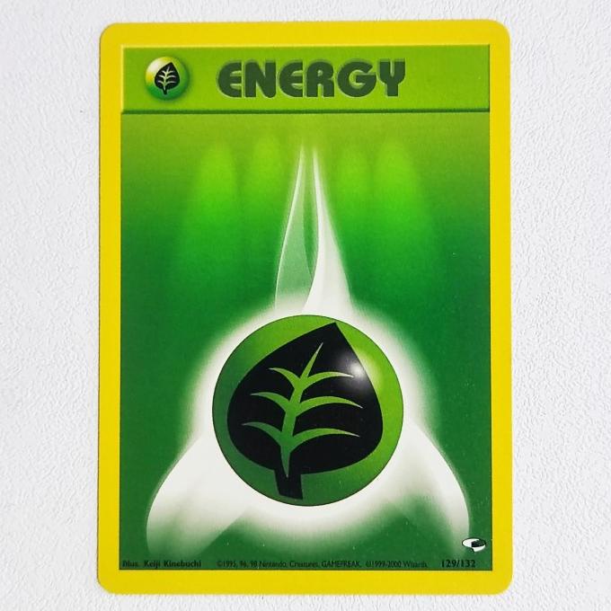 Grass Energy - 129/132